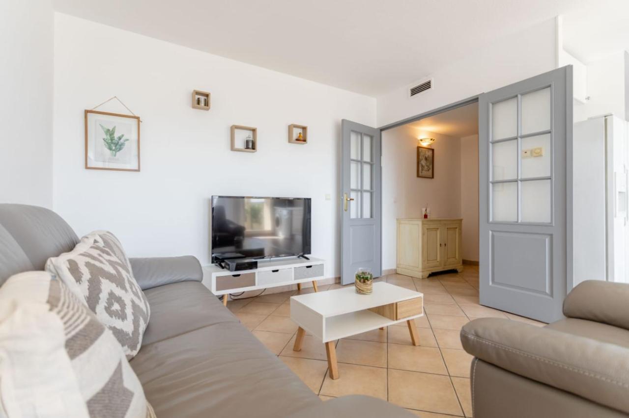 Apartamento Standing 2 6 Pers Clim Parking Jo