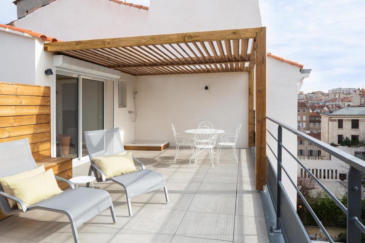Maison Montgrand-vieux Port 4* Marselha