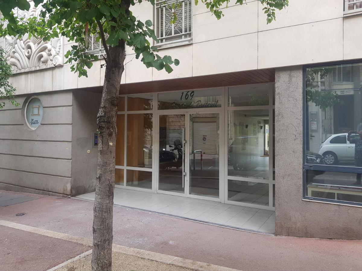 Apartment Standing 2 6 Pers Clim Parking Jo Marseille