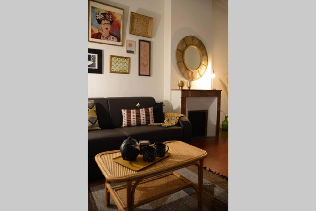 85 M2 Centre 2 Mn Vieux Port Au Calme Appartement Marseille