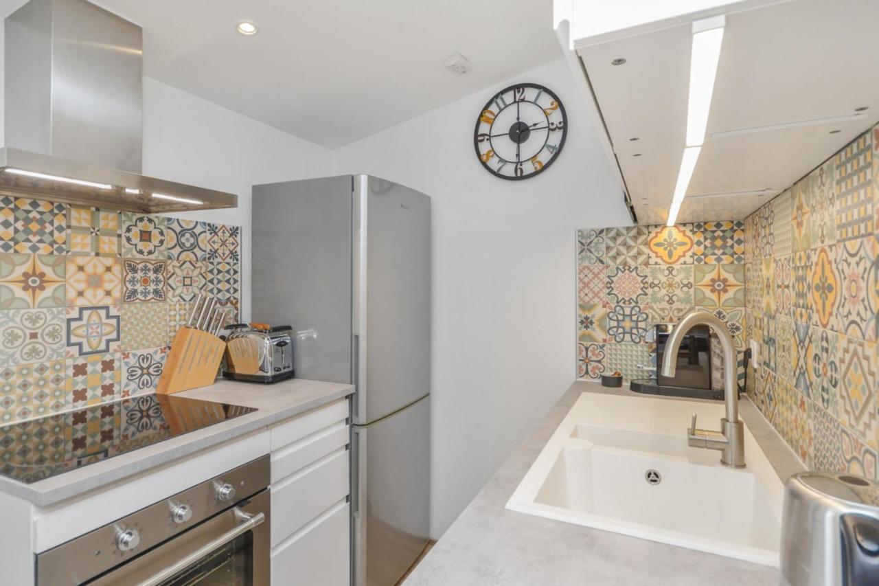 Panier's Sun Nice 1-bedroom In Historic Center Welkeys Marseille