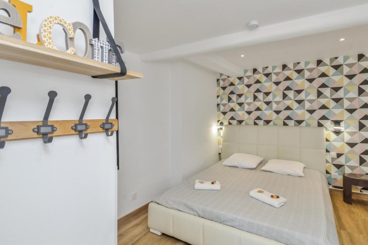 Apartment Panier's Sun Nice 1-bedroom In Historic Center Welkeys Marseille