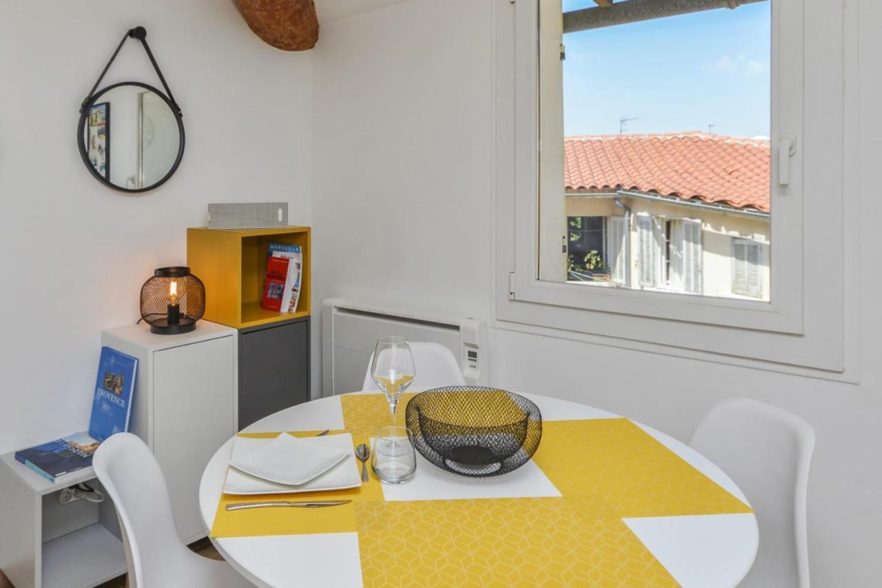 Apartment Panier's Sun Nice 1-bedroom In Historic Center Welkeys