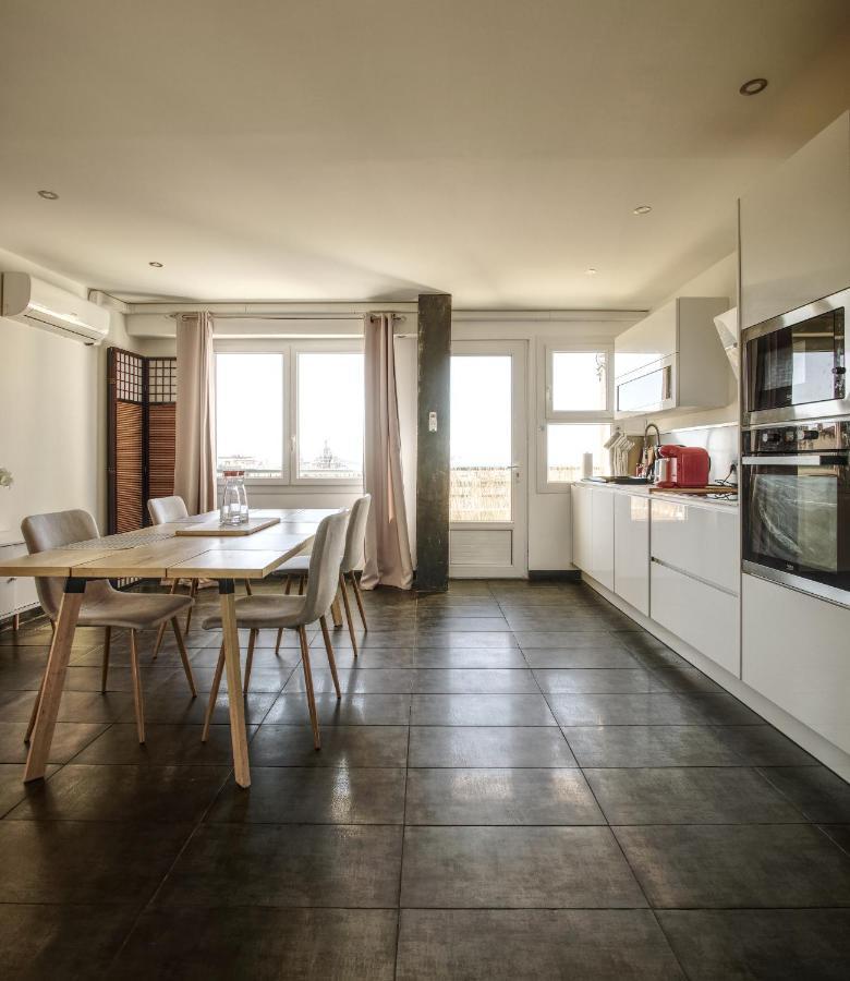 Superbe Loft 60 M² Avec Balcon Vue Sur La Mer Et La Major *