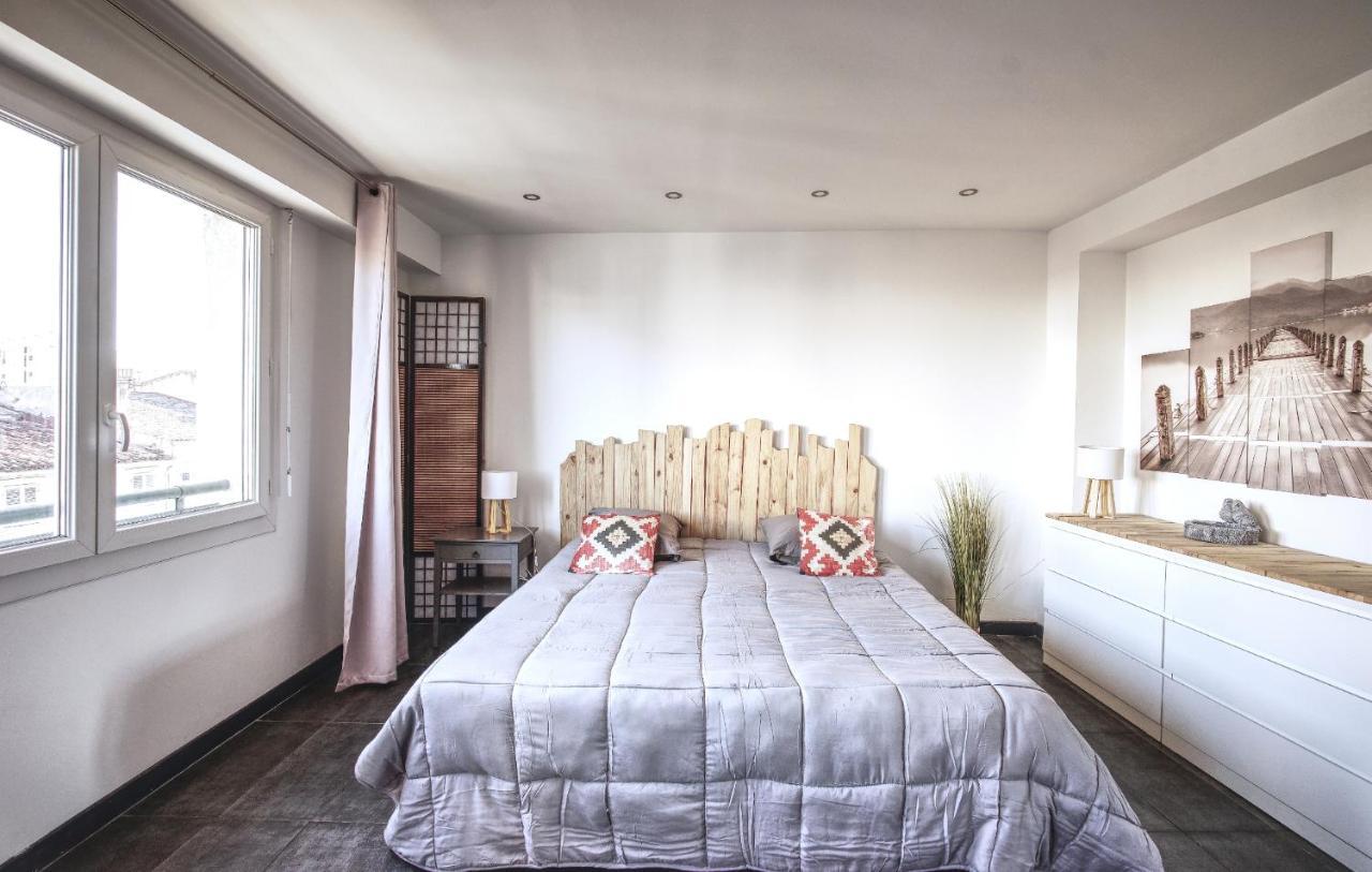 Superbe Loft 60 M² Avec Balcon Vue Sur La Mer Et La Major