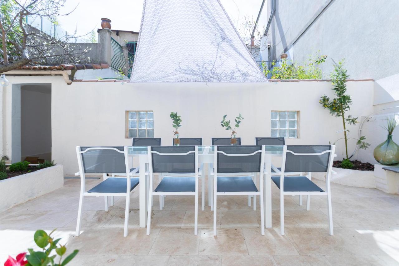 Holiday home La Maison De Famille 3 8 Pers Terrasse Parking Clim Marseille
