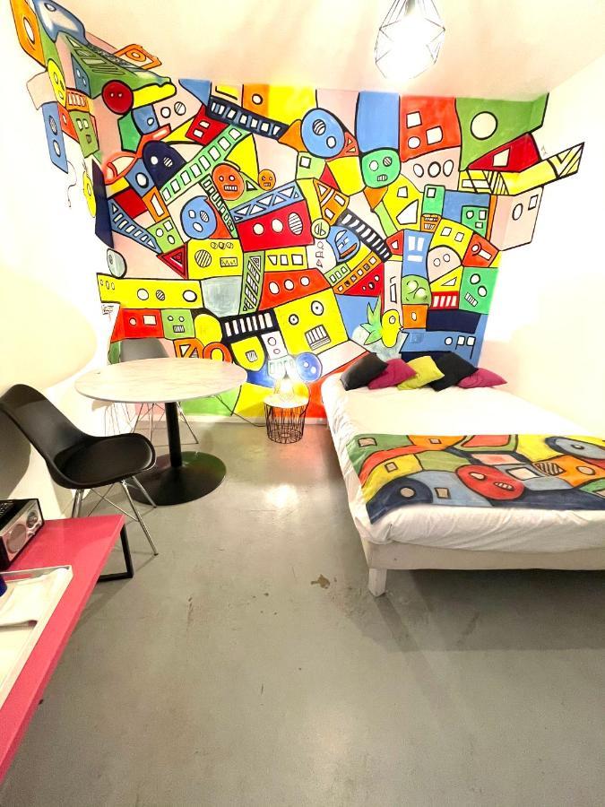 Appartement Maison Du Vieux Panier Vieux Port Marseille