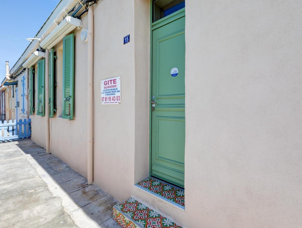 Holiday home Cabanon De Malmousque Marseille