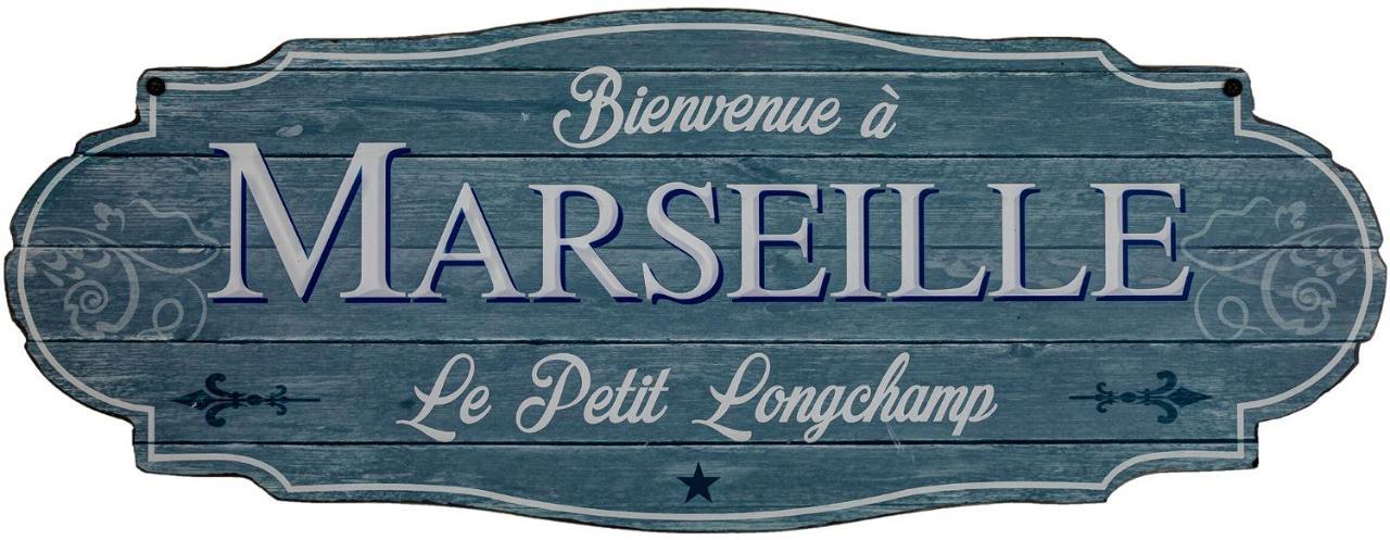 Le Studio Du Petit Palais Longchamp Marseille