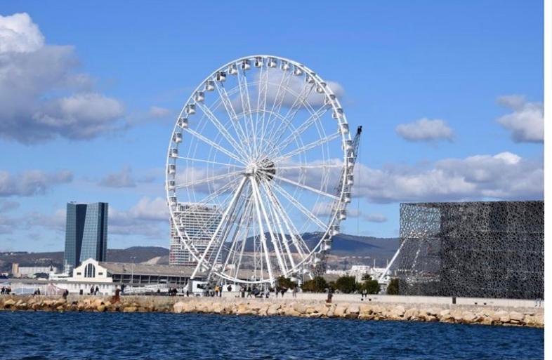 Căn hộ La Pointe Rouge Bord De Marseille