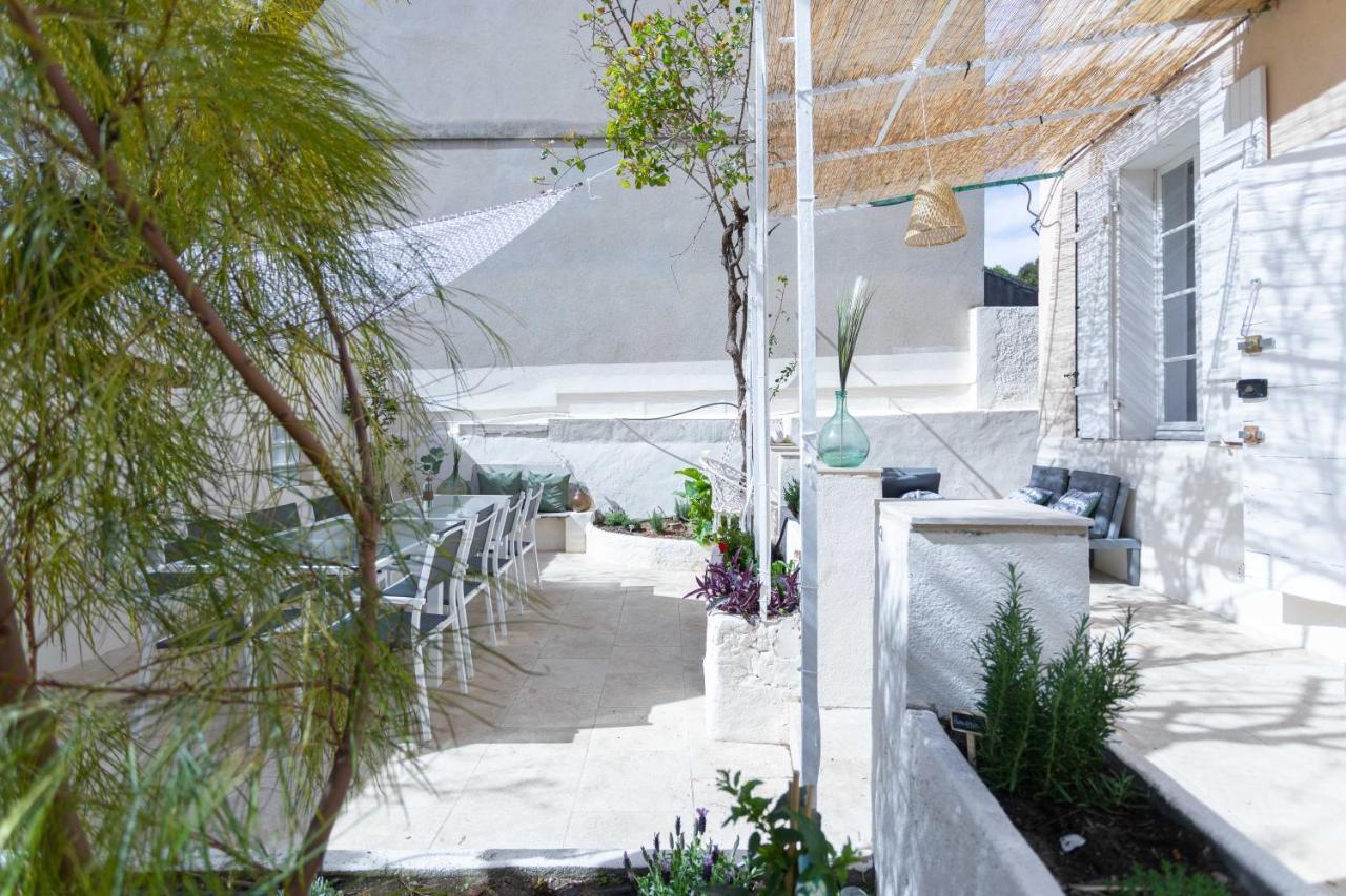 La Maison De Famille 3 8 Pers Terrasse Parking Clim Holiday home Marseille