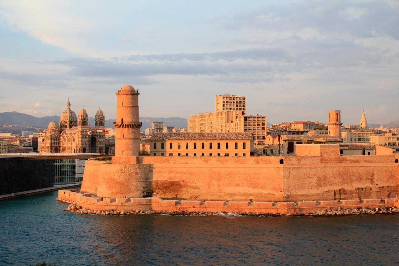 Hotel Kley Marseilles