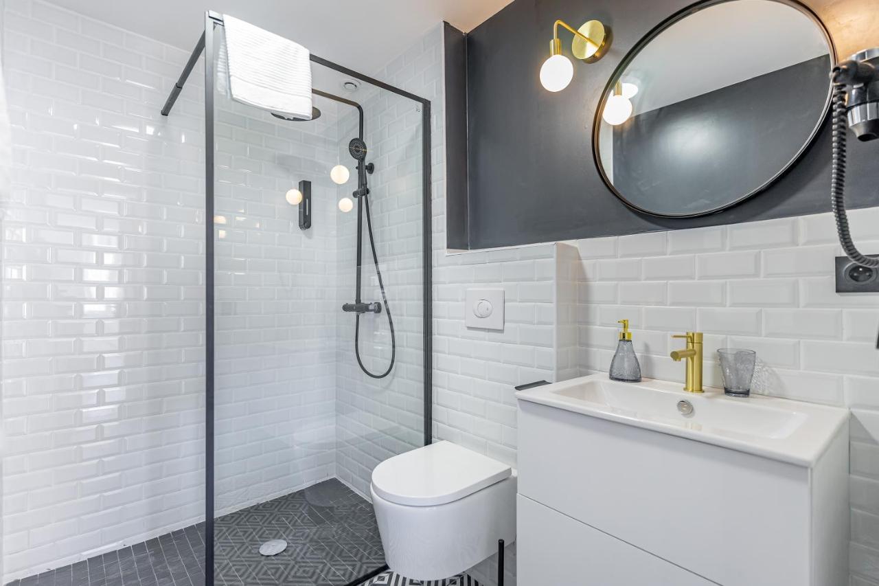 Confortable T2 Climatisé - Canebière&vieux-port Apartamento *