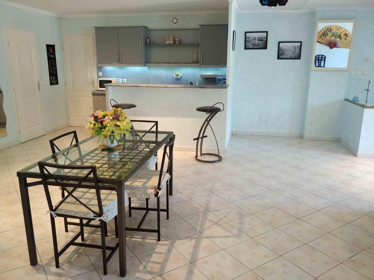 Apartment Pied A Terre 11°