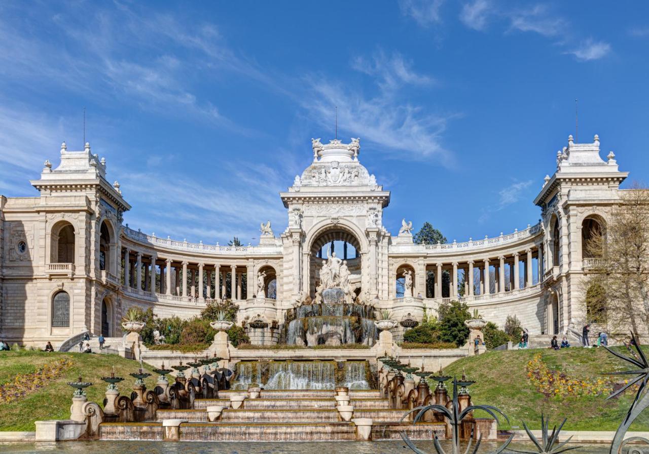 Le Studio Du Petit Palais Longchamp * Marseille