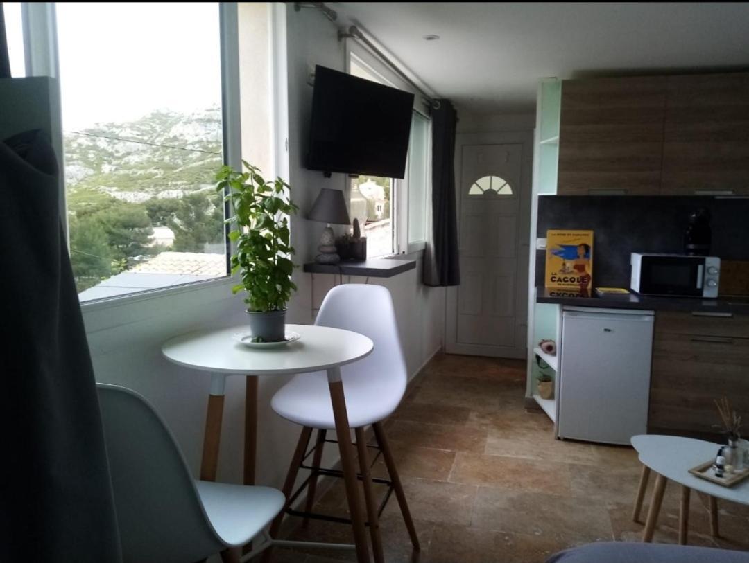 D'environ 20m2, Piscine, Vue Mer, Pour 2 Personnes Apartment