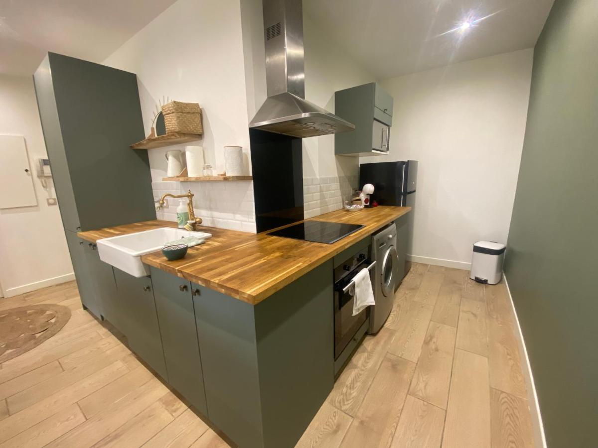 Apartment T2 Au 5 Avenue Full Confort Au Calme Et Climatise
