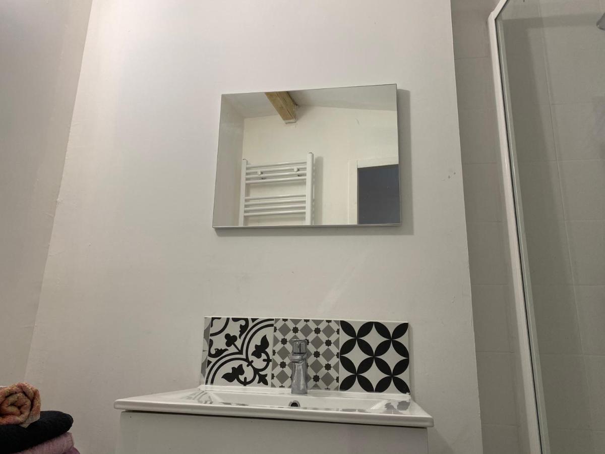 L'ephemere Saint-louis Maisonette *