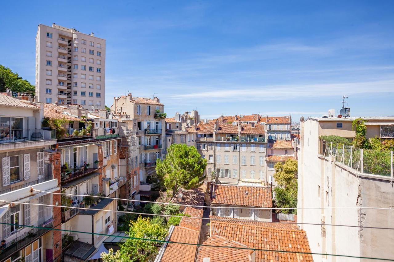 Appartement 180° Sur Le Ciel... 5 Minutes Du Port