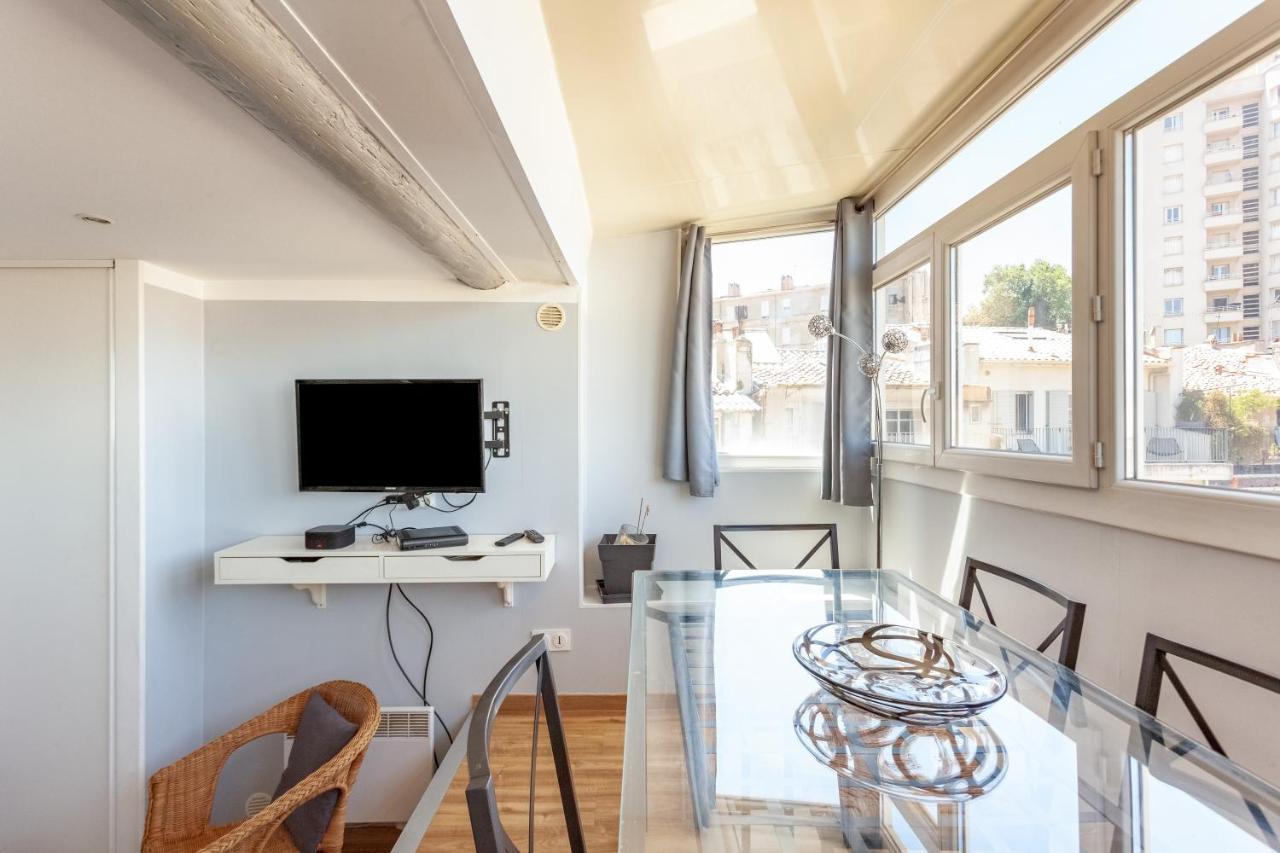 Appartement 180° Sur Le Ciel... 5 Minutes Du Port *
