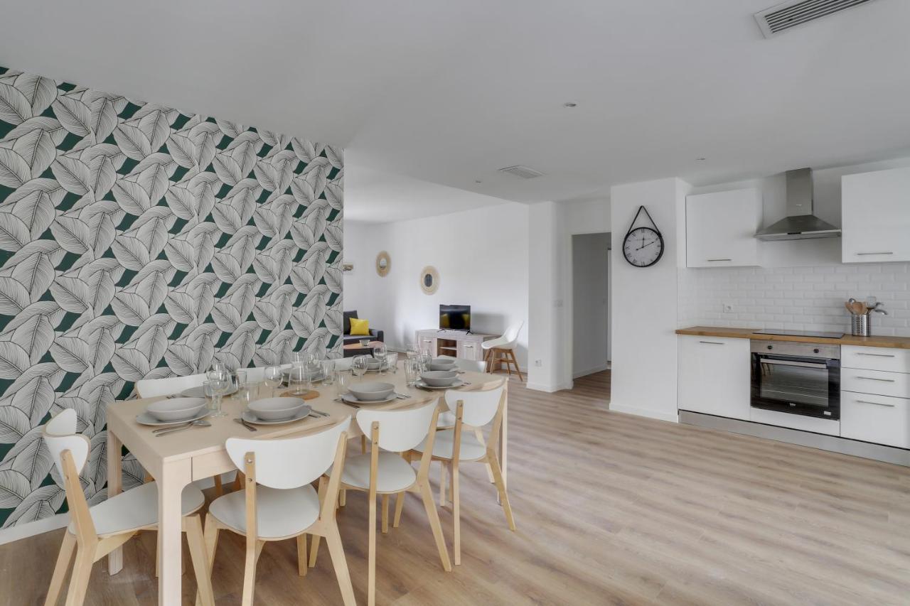 Magnifique T5 - 12pers - Balcon Et Vieux-port * Marseilles