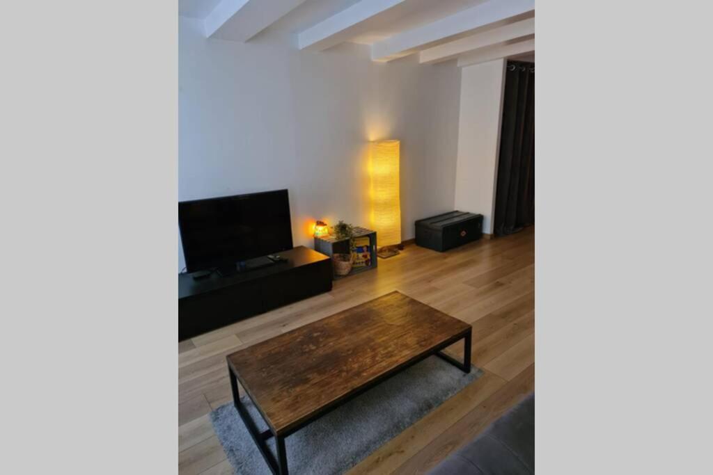 Apartment Duplex Massalia