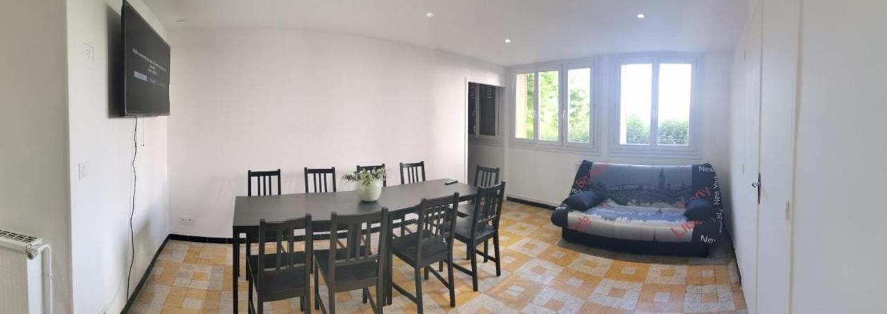 Apartamento Bel Pour Grande Famille De 73m Carré Marsella