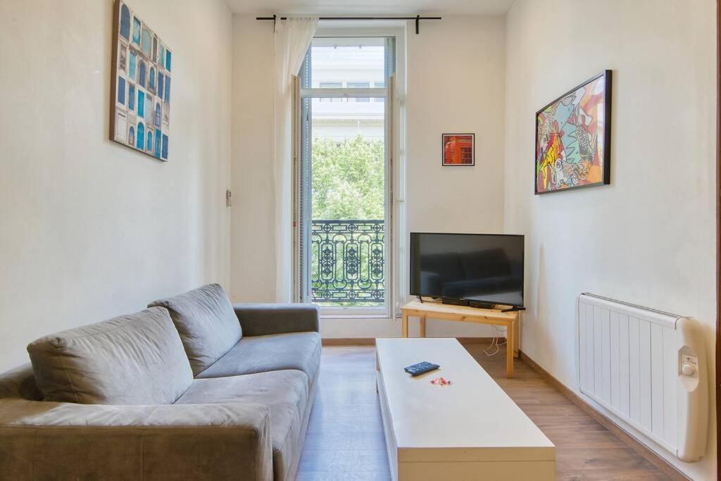 Appartement Schuman 2 - Le Bonheur De La Joliette *