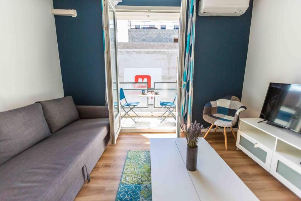 Superbe T4 Joliette 67m2+clim+balcon Apartment Marseille