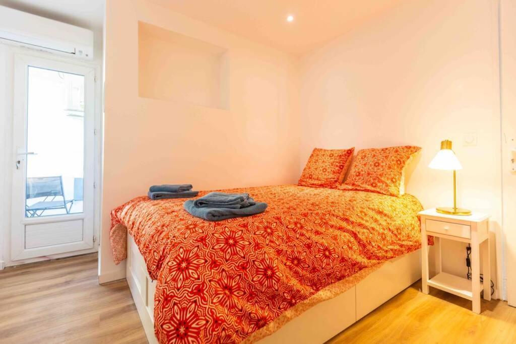 Superbe T4 Joliette 67m2+clim+balcon * Marseille