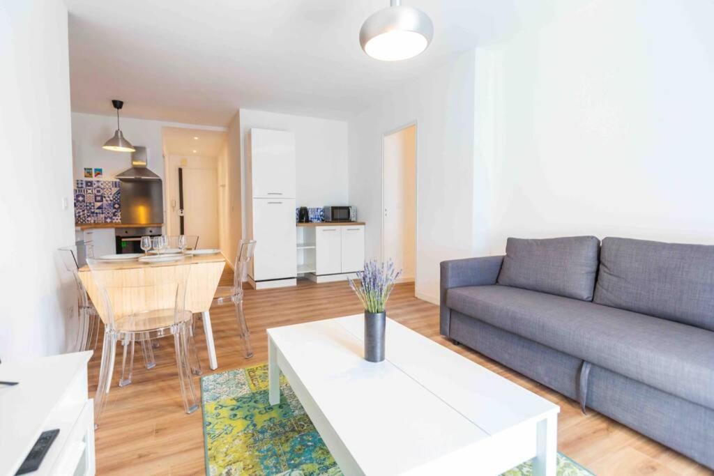 Superbe T4 Joliette 67m2+clim+balcon Apartment *