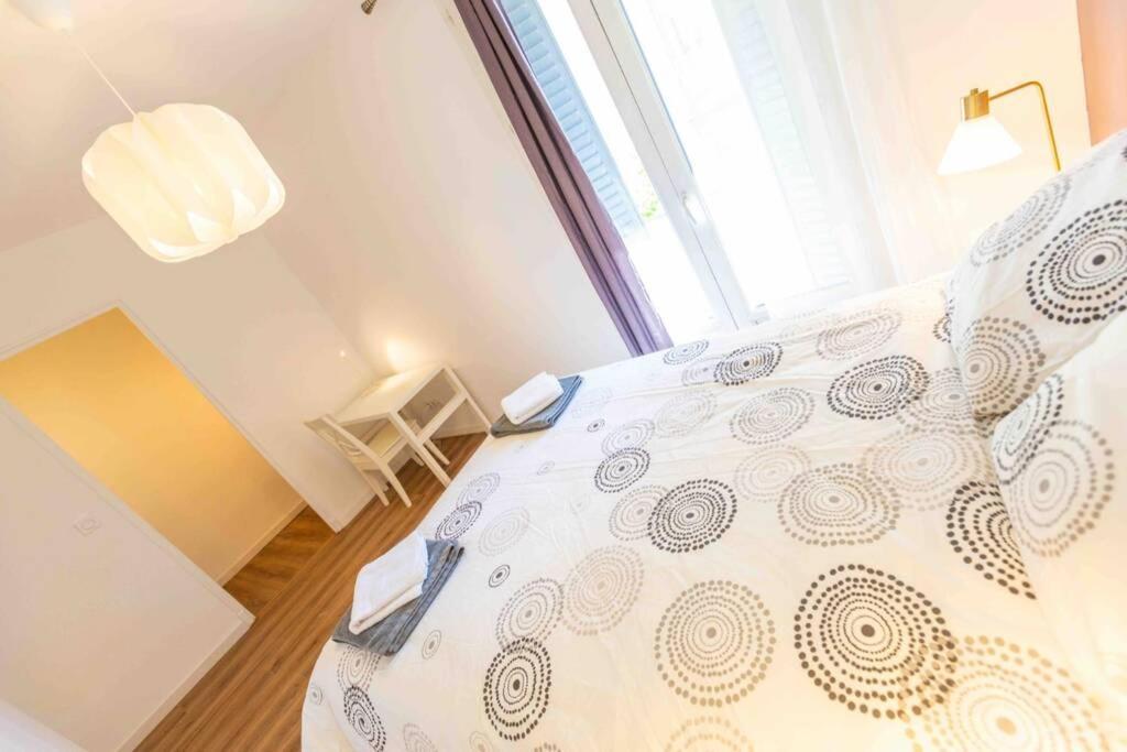 Superbe T4 Joliette 67m2+clim+balcon Marseille