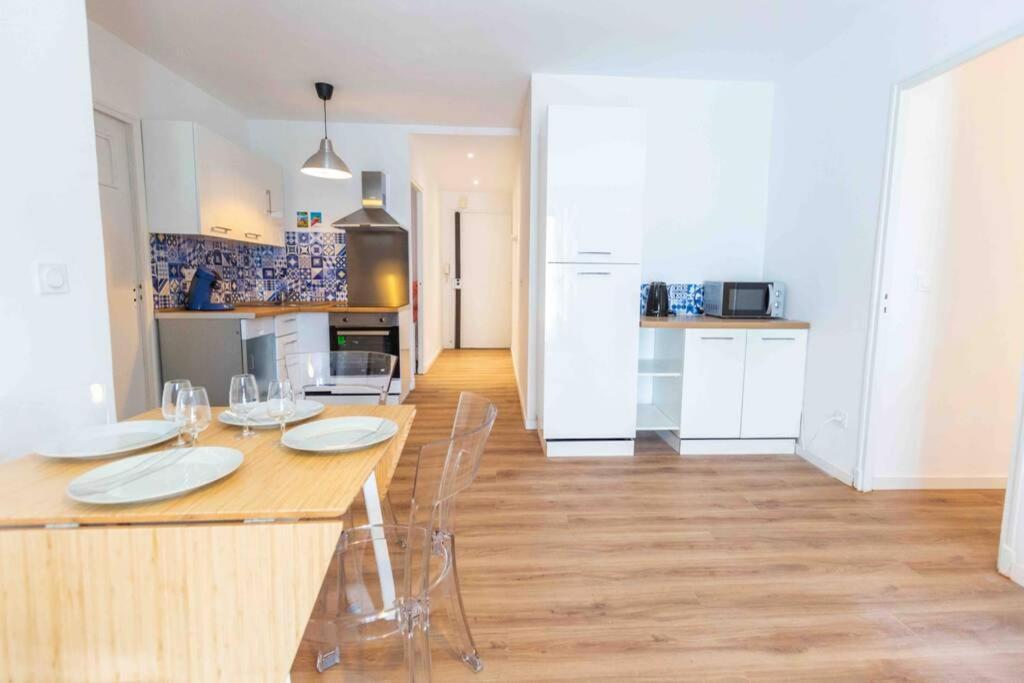 Superbe T4 Joliette 67m2+clim+balcon * Marseille