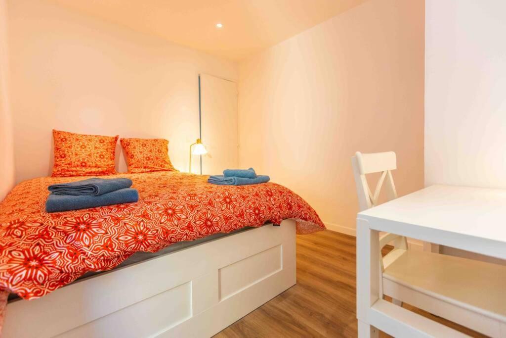 Superbe T4 Joliette 67m2+clim+balcon Apartment *