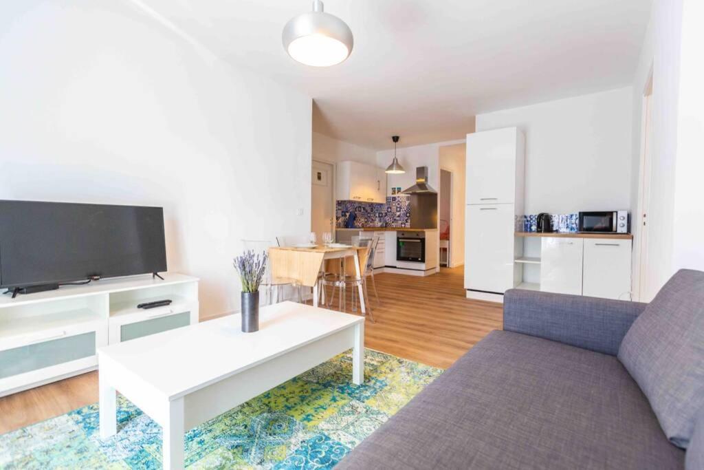Apartment Superbe T4 Joliette 67m2+clim+balcon