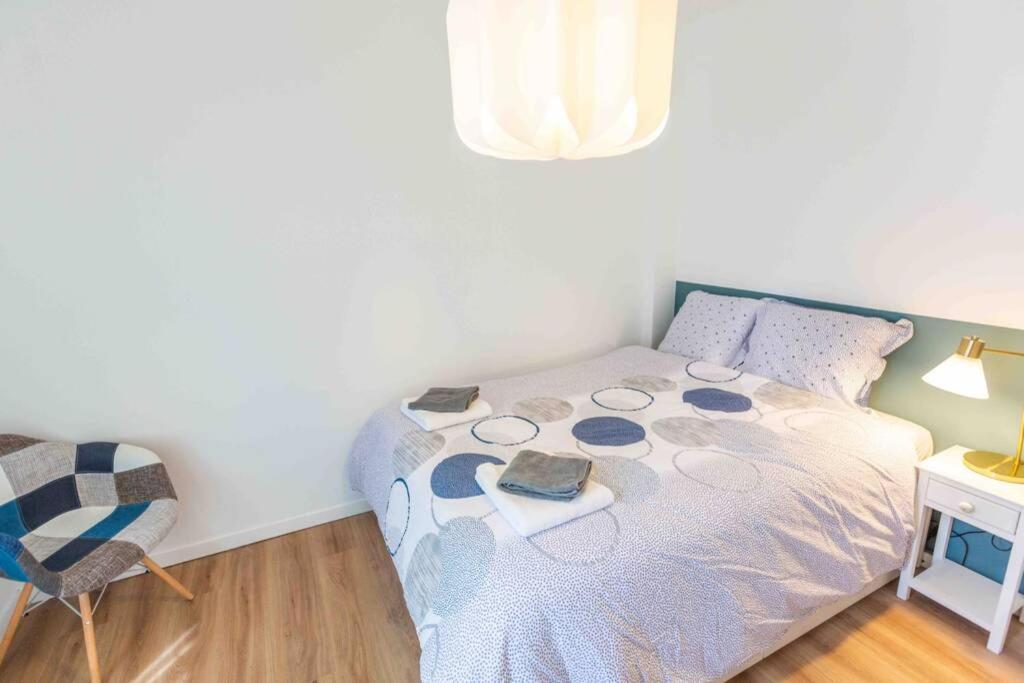 Apartment Superbe T4 Joliette 67m2+clim+balcon *