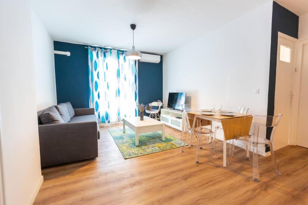 Superbe T4 Joliette 67m2+clim+balcon Apartment Marseille