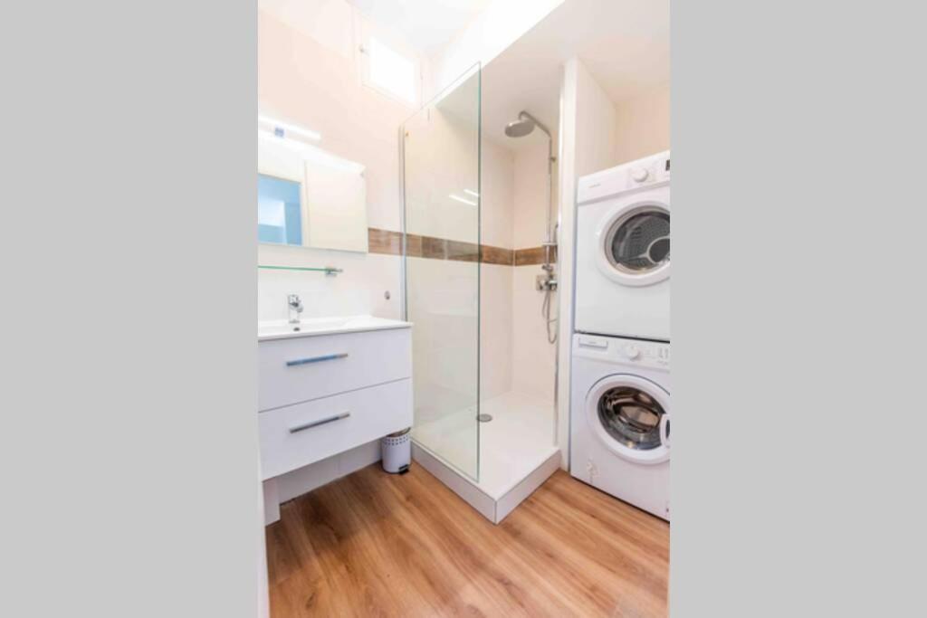 Superbe T4 Joliette 67m2+clim+balcon Apartment *