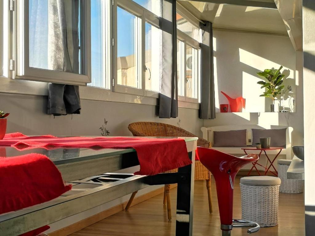 180° Sur Le Ciel... 5 Minutes Du Port Appartement Marseille