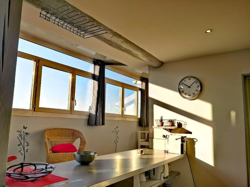180° Sur Le Ciel... 5 Minutes Du Port Appartement