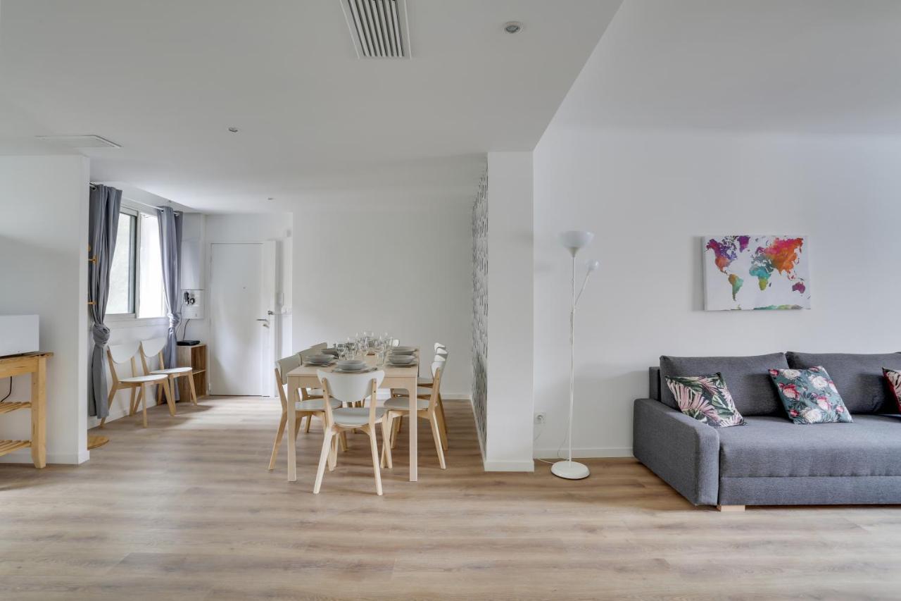 Magnifique T5 - 12pers - Balcon Et Vieux-port *