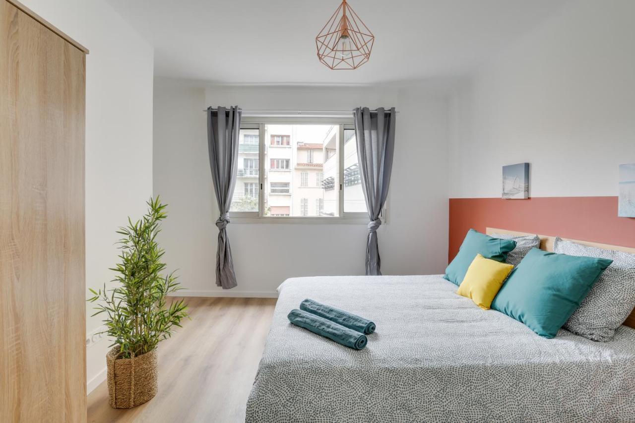 Magnifique T5 - 12pers - Balcon Et Vieux-port Appartement *