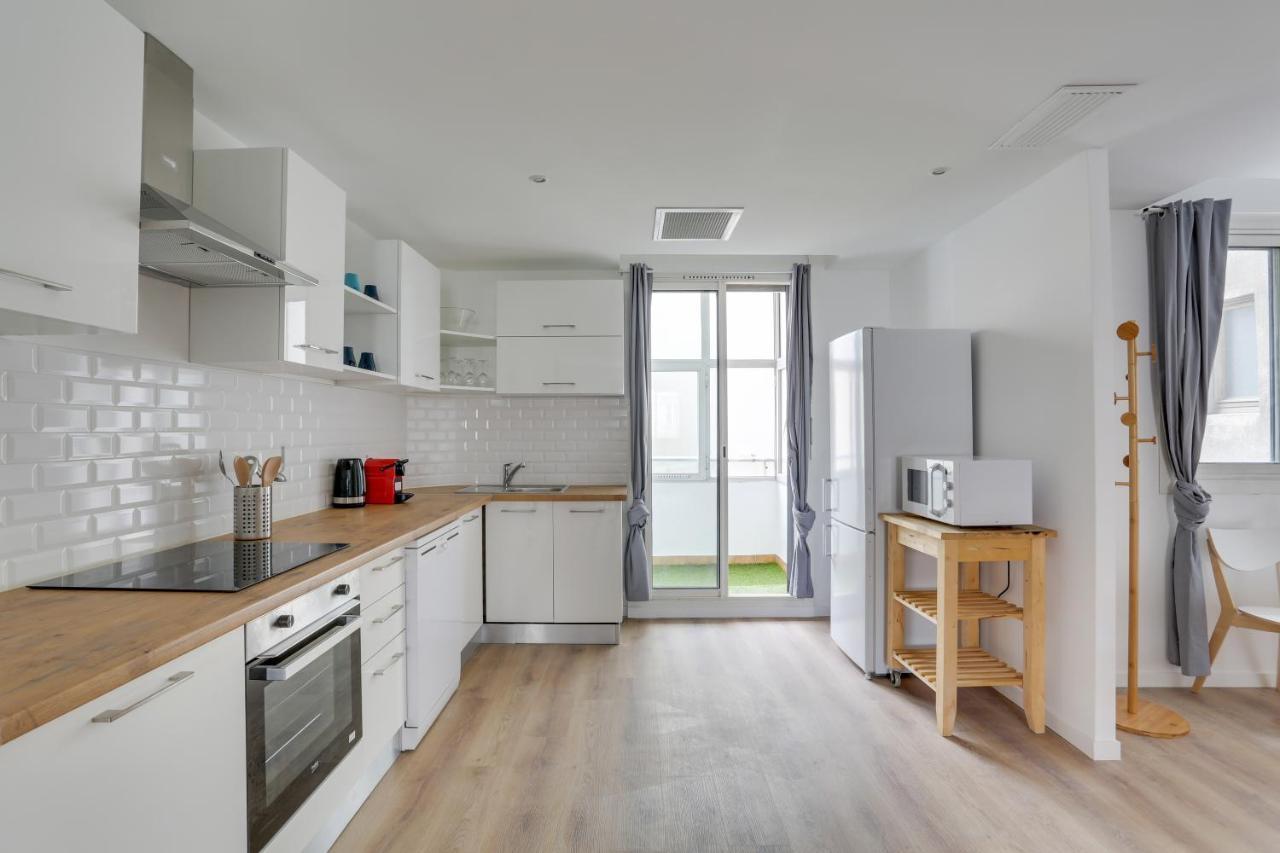 Appartement Magnifique T5 - 12pers - Balcon Et Vieux-port *