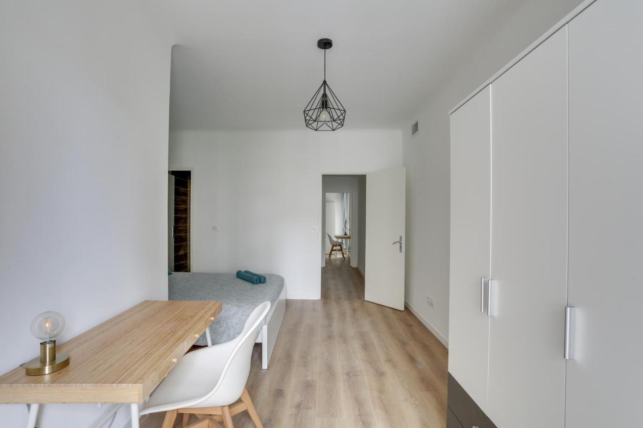 Magnifique T5 - 12pers - Balcon Et Vieux-port * Marseilles