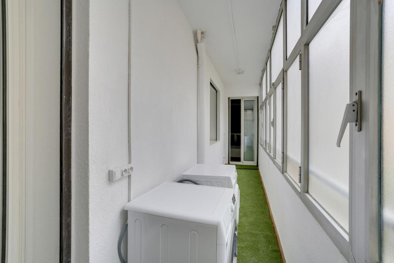 Appartement Magnifique T5 - 12pers - Balcon Et Vieux-port Marseilles