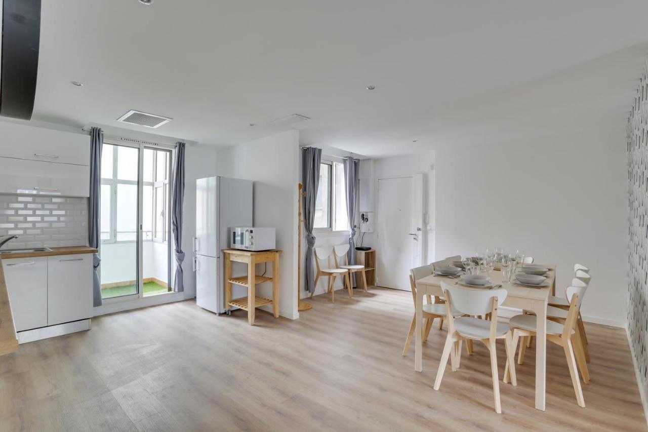 Magnifique T5 - 12pers - Balcon Et Vieux-port *