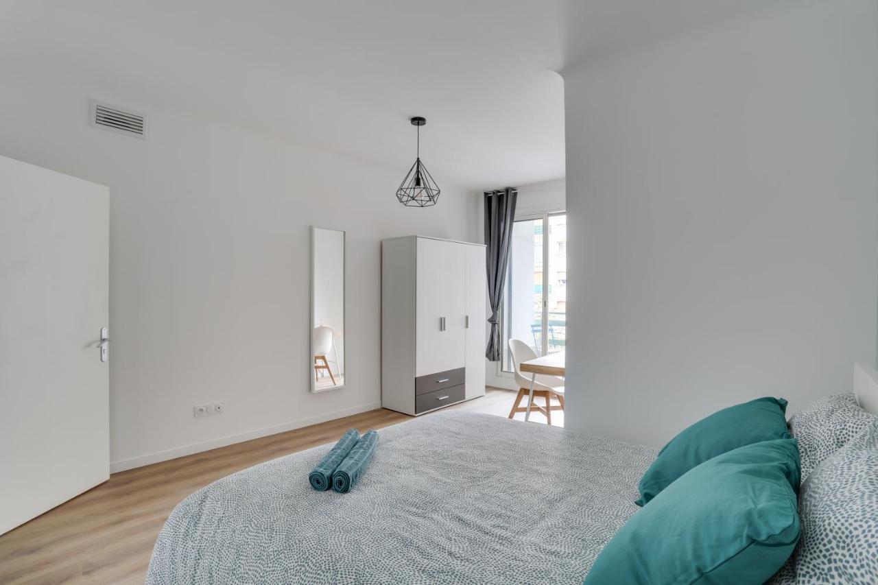 Magnifique T5 - 12pers - Balcon Et Vieux-port Appartement *