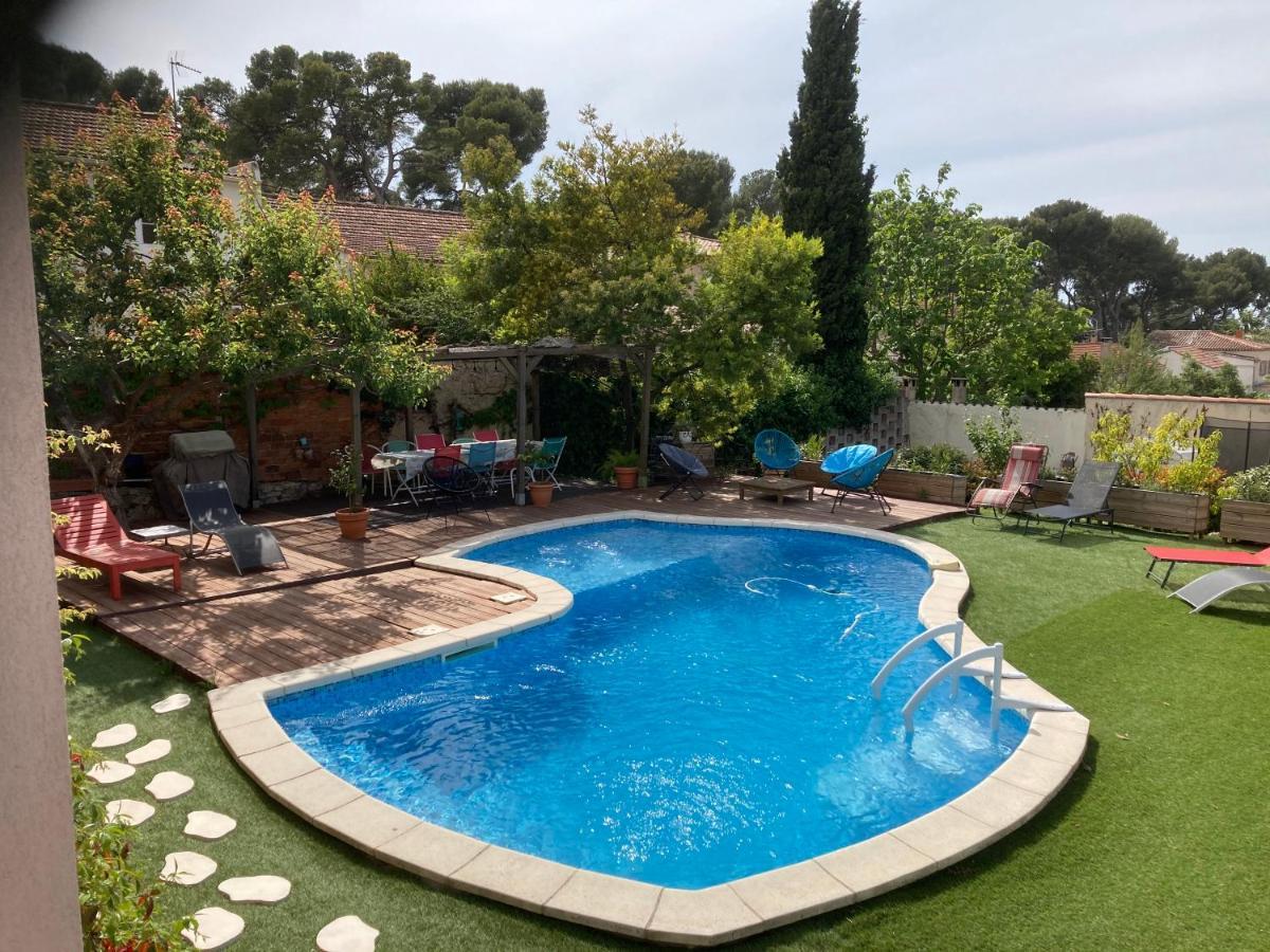 Bed & Breakfast La Calanq'aise Marseilles