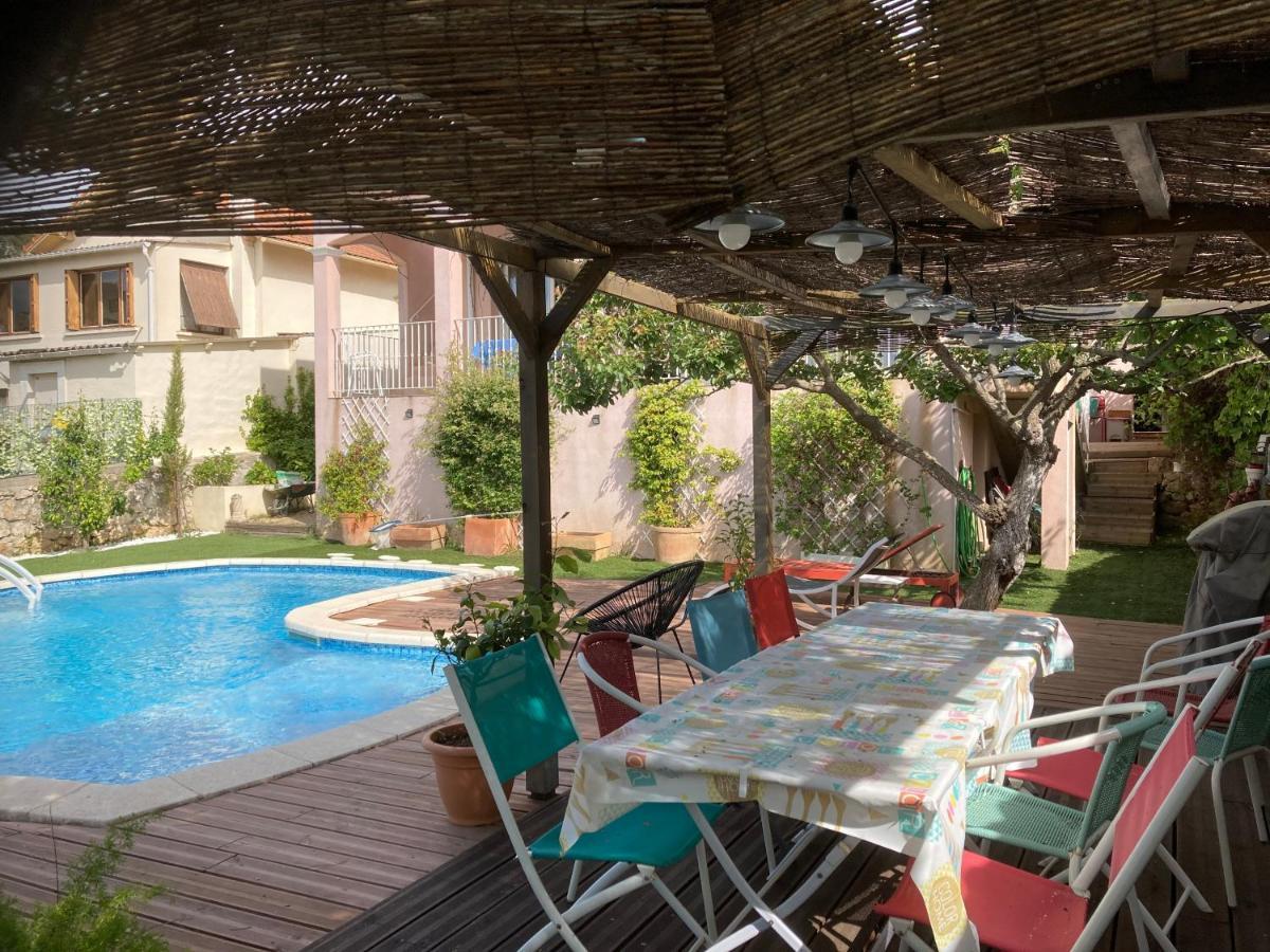 La Calanq'aise Bed & Breakfast Marseille