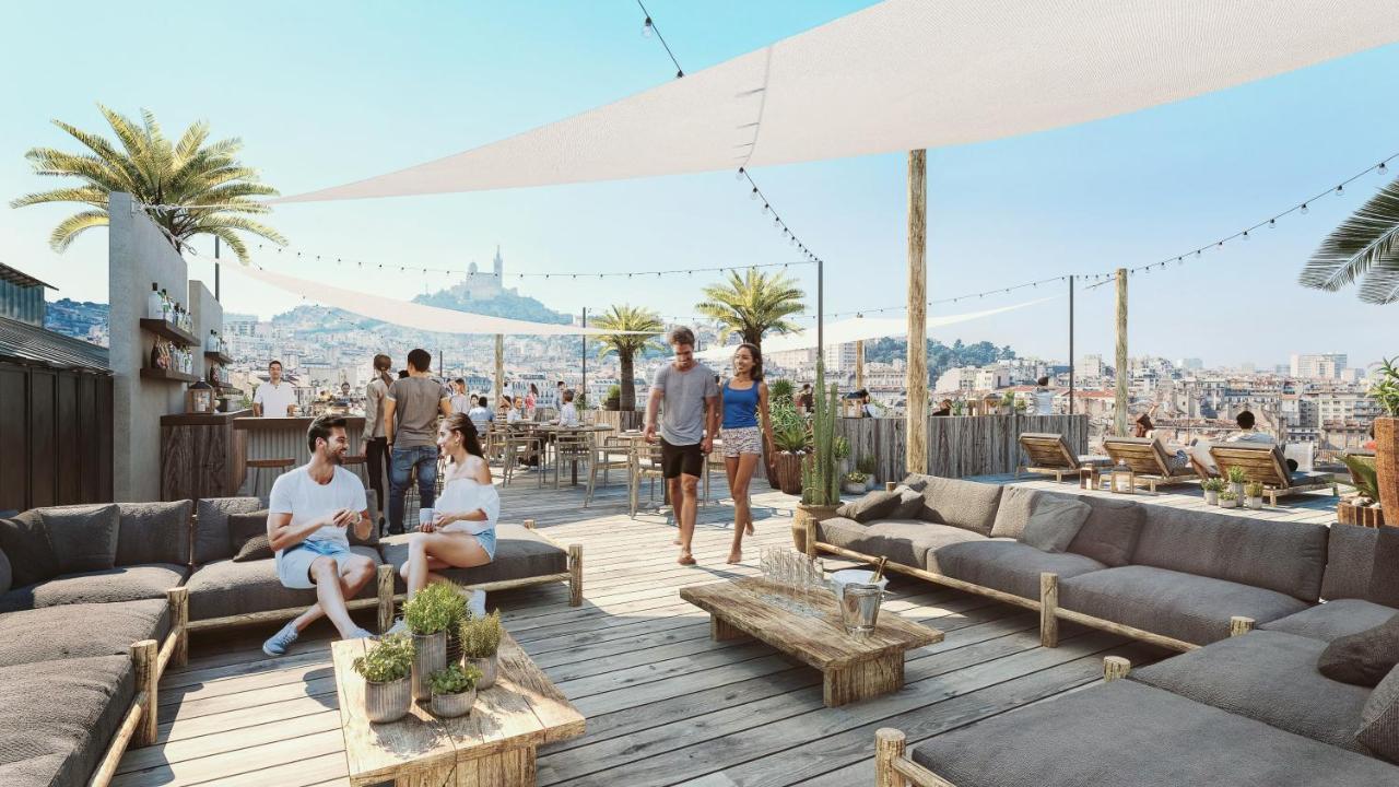Aparthotel Nocnoc X Babel St Ferreol